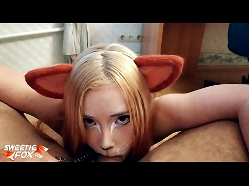 ❤️ Kitsune ngulu kontol lan cum ing dheweke tutuk Video porno ing pornojv.super-vip.top ☑